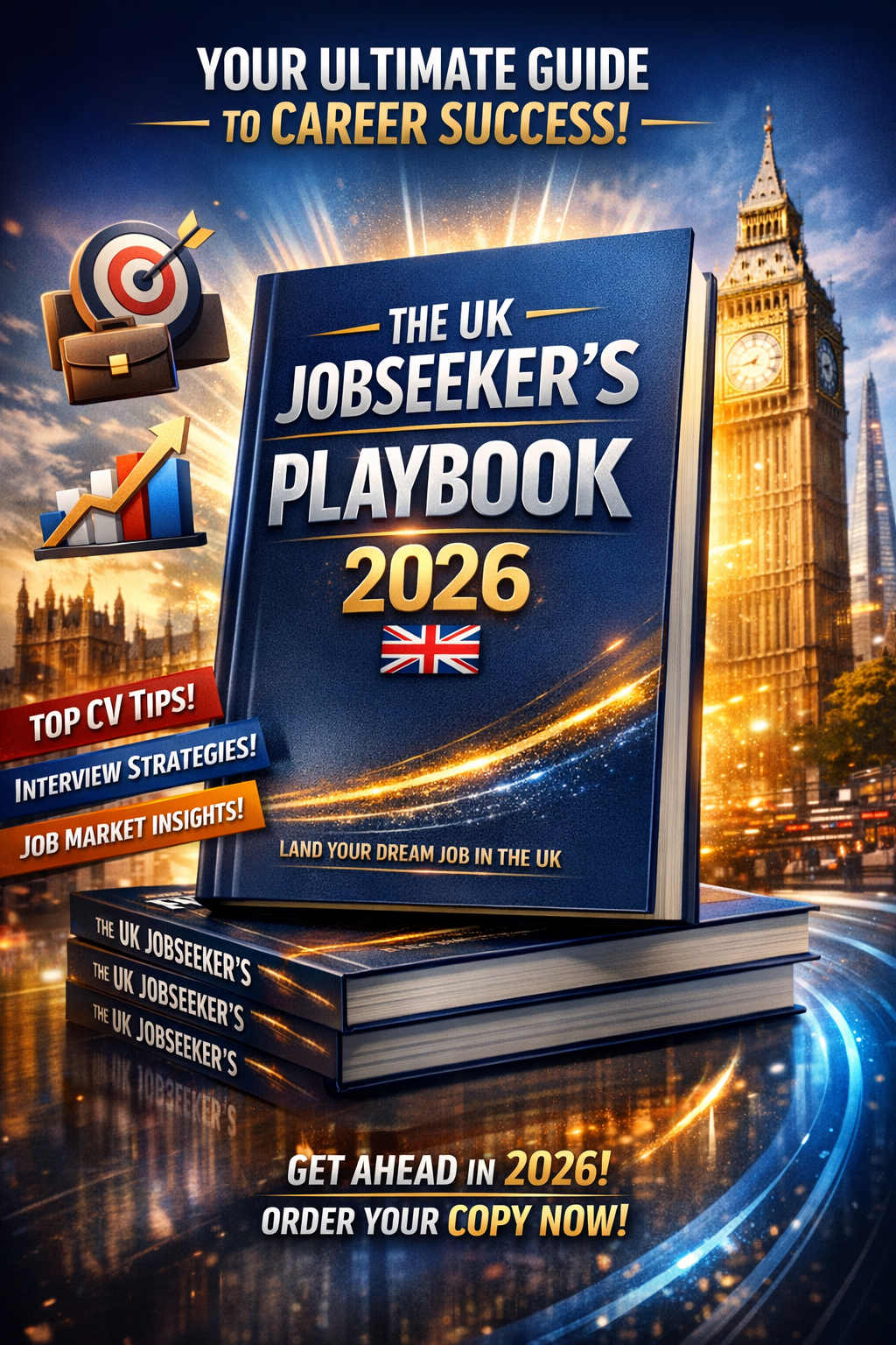 The UK Jobseeker's playbook